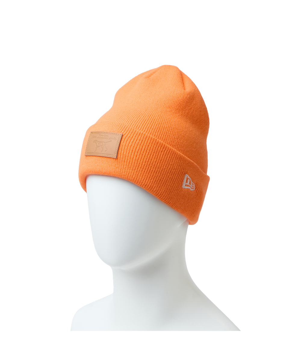 NEW ERA OD BC KNIT OHASHI DOG PATCH | OSFM(98) ORG (23) | NEW ERA
